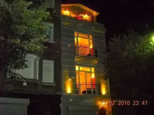 Fuar Ev Taksim Galata location