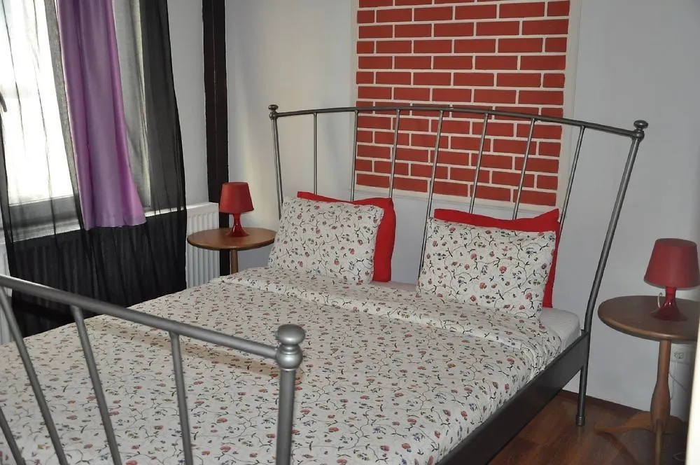 דירות איסטמבול Fuar Ev Taksim Galata