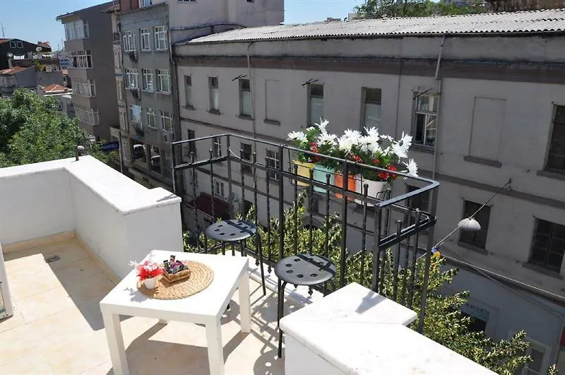 דירות איסטמבול Fuar Ev Taksim Galata