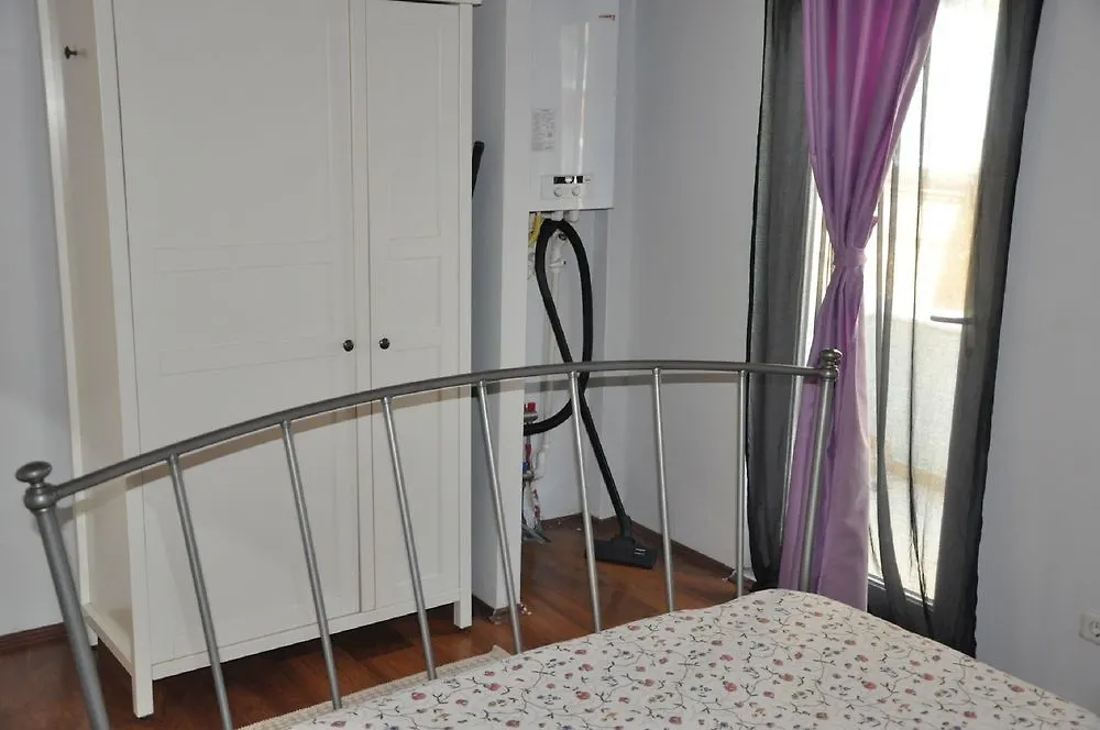 דירות איסטמבול Fuar Ev Taksim Galata טורקיה